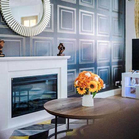 Stylish 4 Bedroom Home Close To Manchester City Centre المظهر الخارجي الصورة
